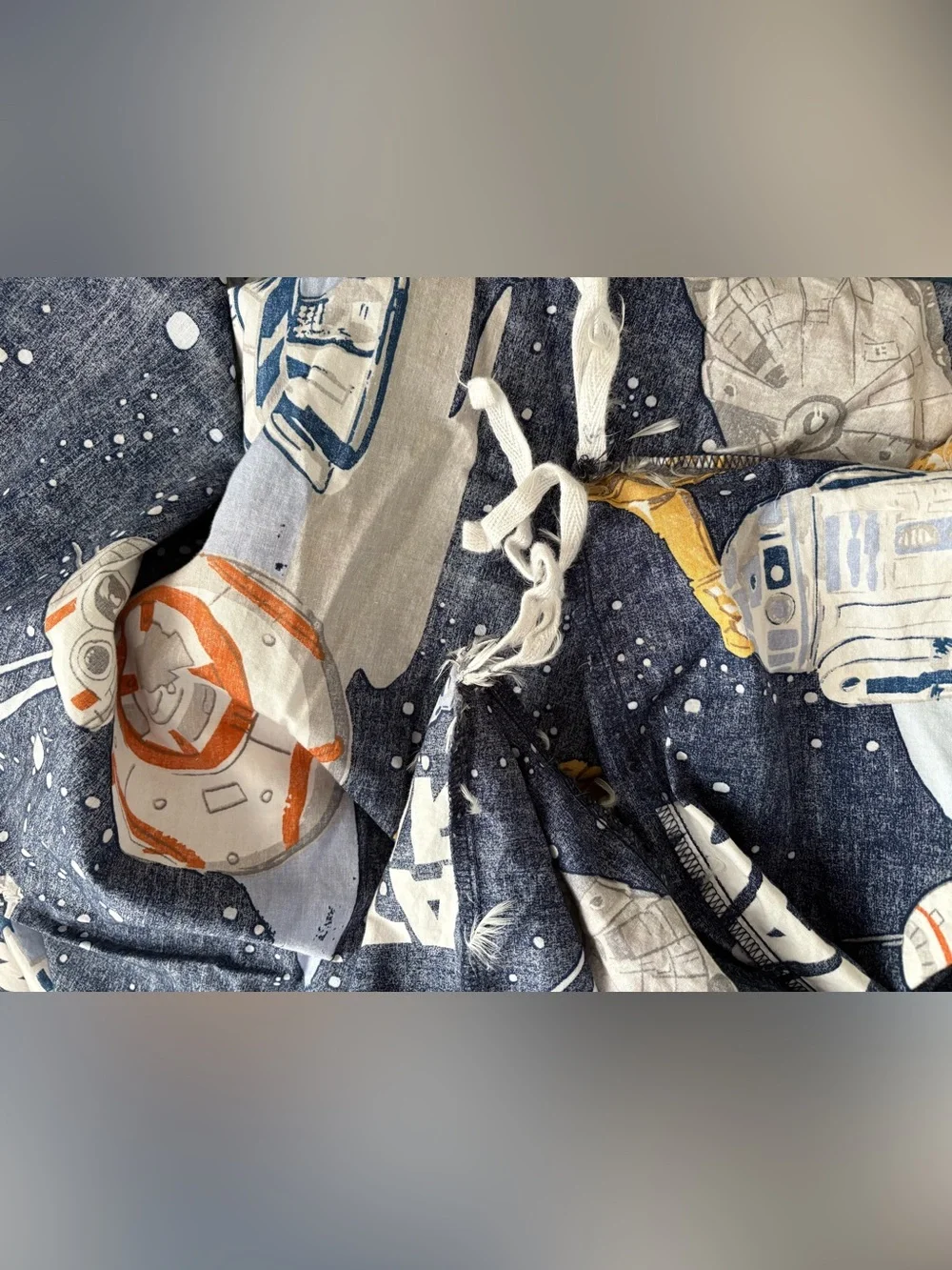 Star Wars Twin/Full Duvet Cover